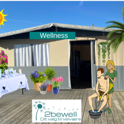wellness teltet
